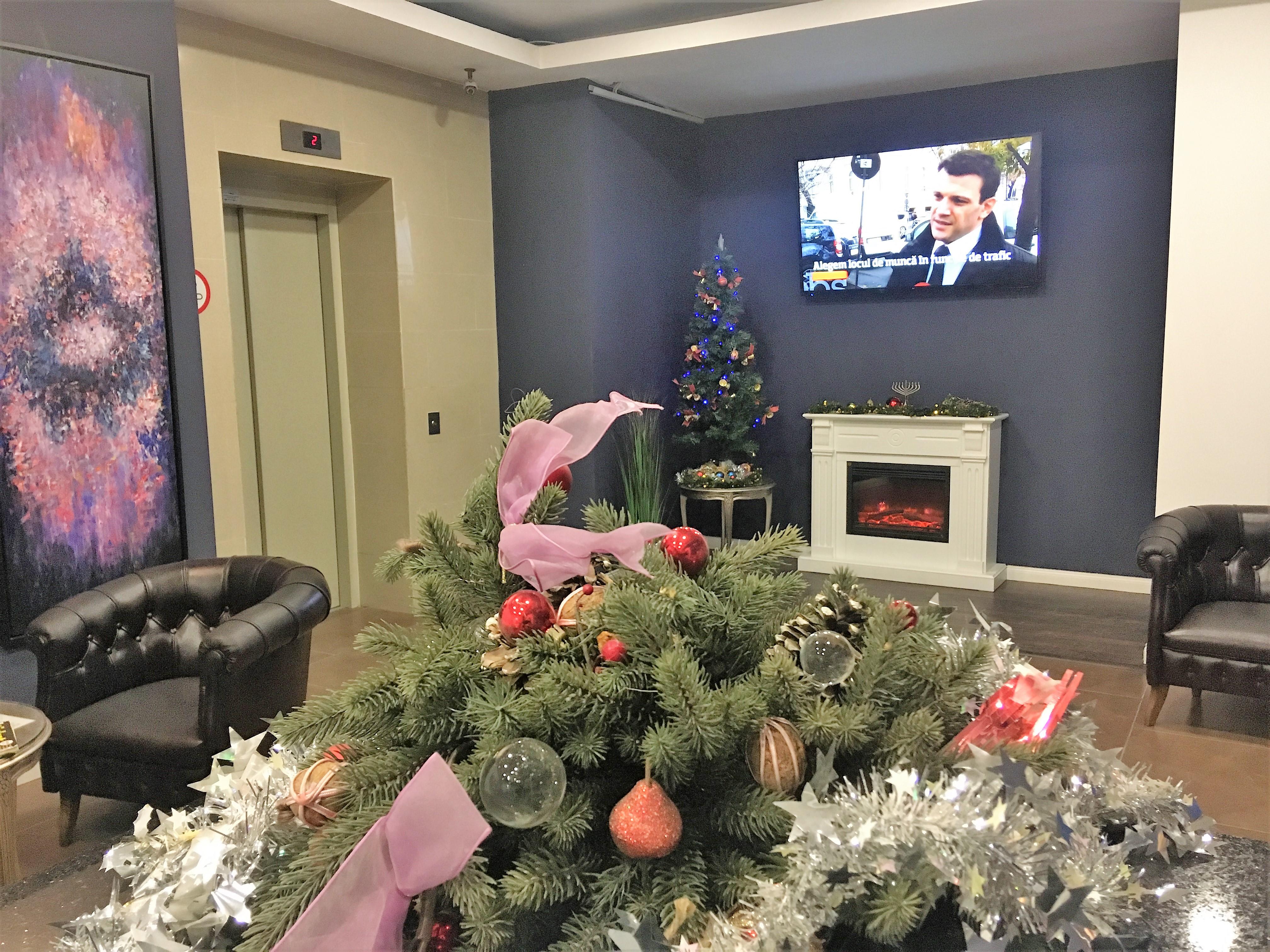 Hotel Liad City Center Bukares Bagian luar foto