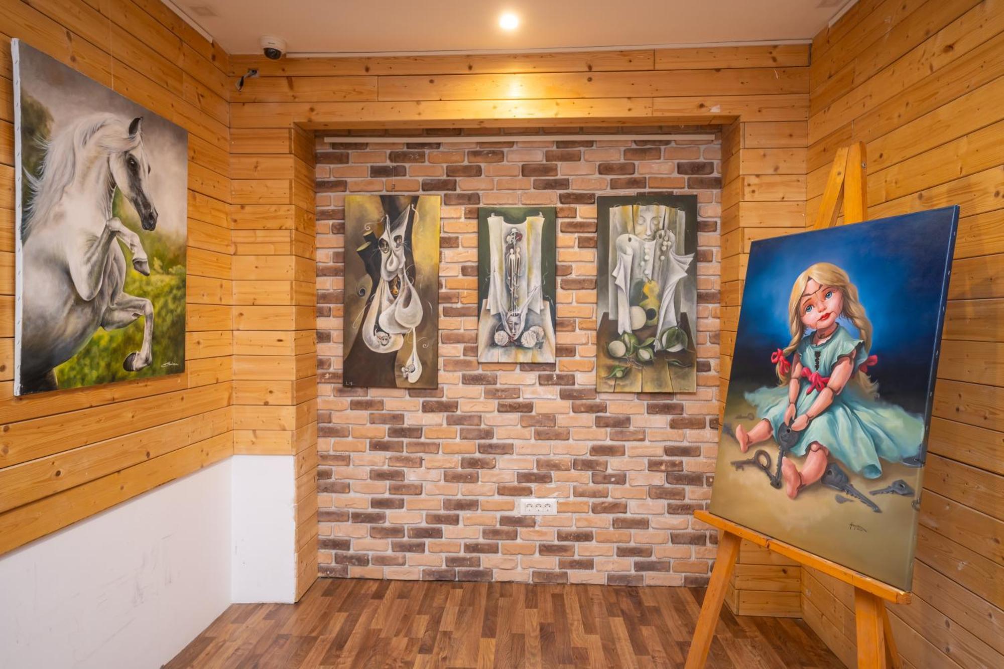 Hotel Liad City Center Bukares Bagian luar foto