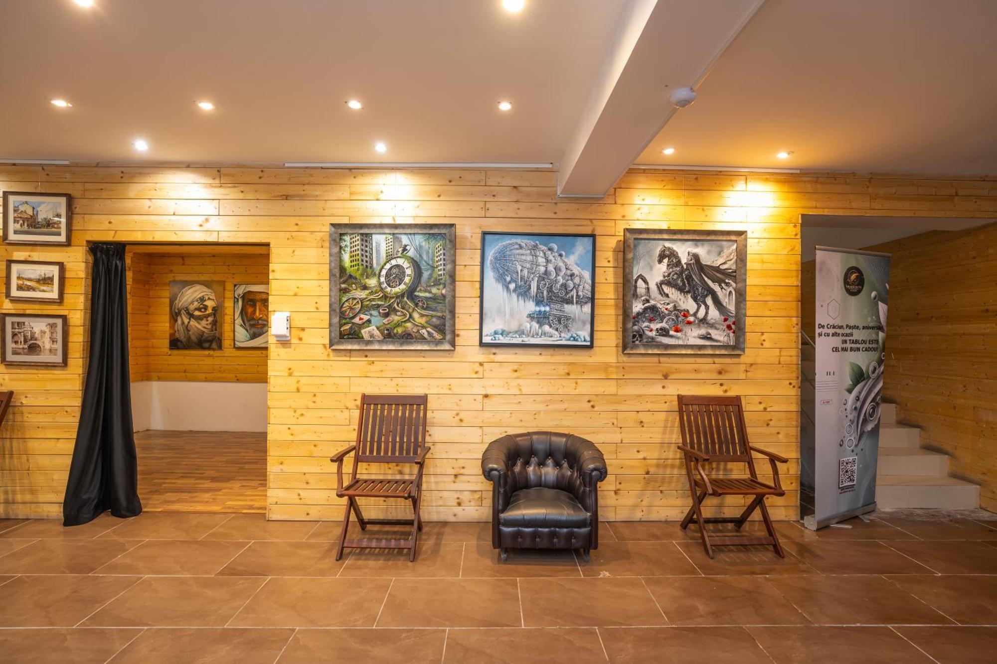 Hotel Liad City Center Bukares Bagian luar foto