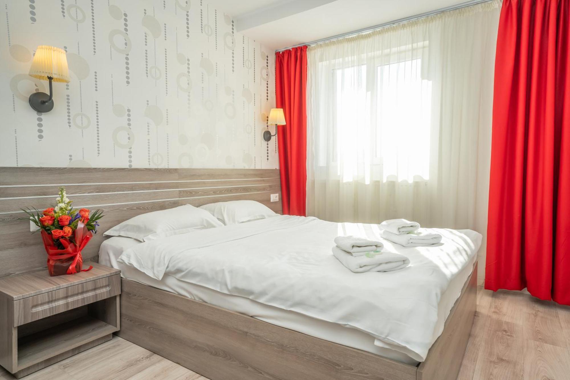 Hotel Liad City Center Bukares Bagian luar foto