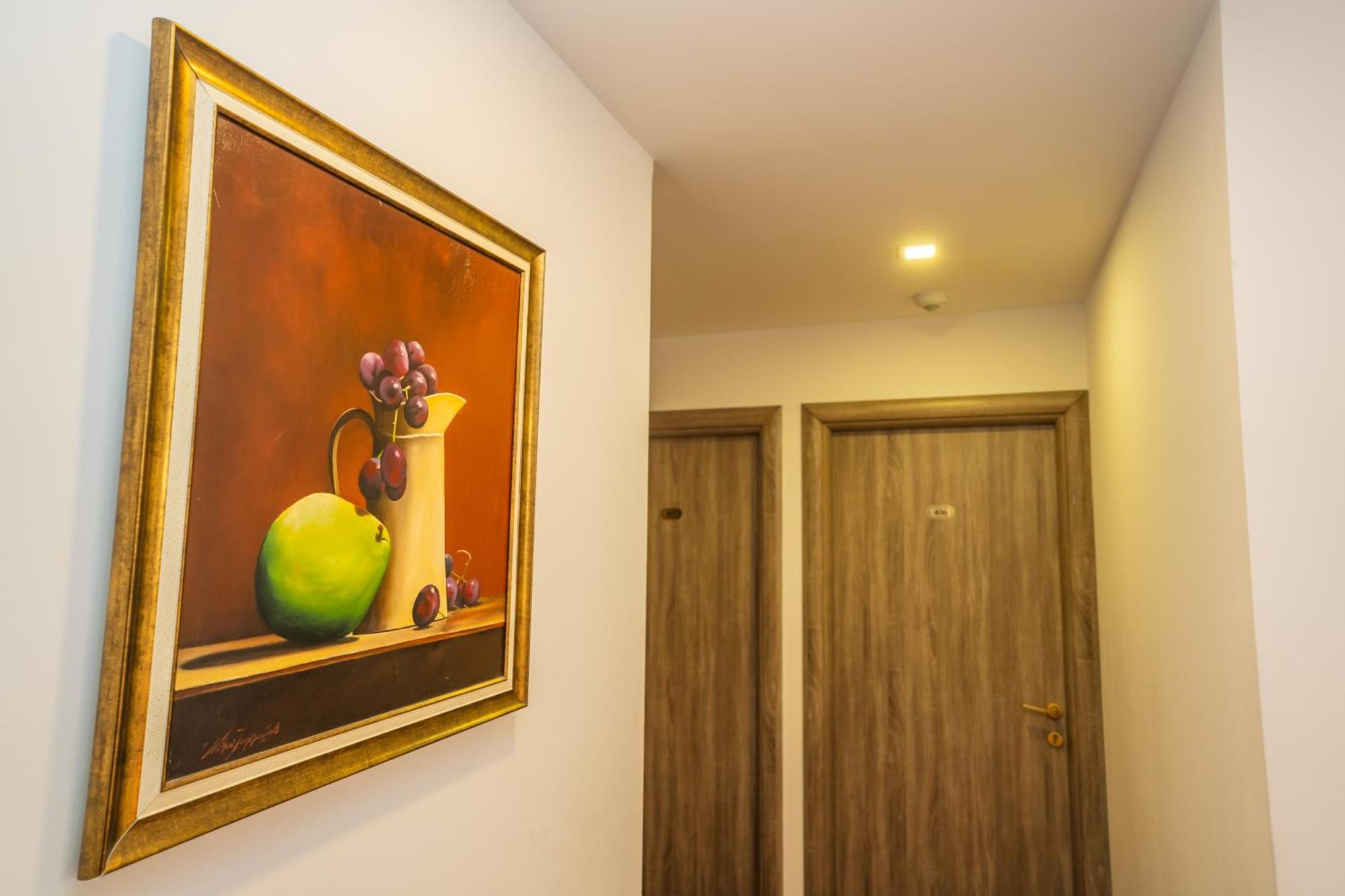 Hotel Liad City Center Bukares Bagian luar foto