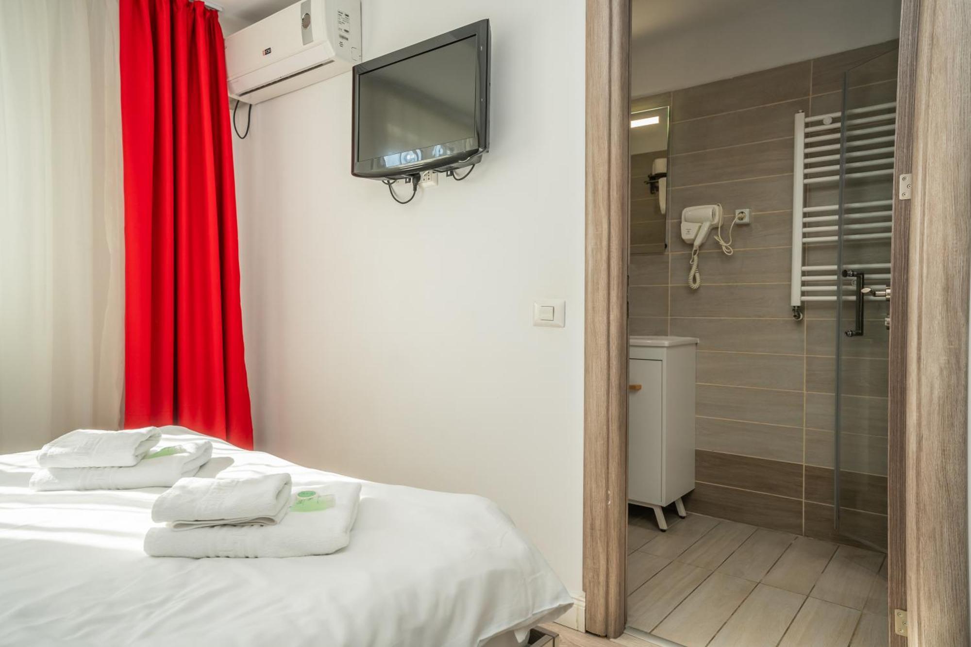 Hotel Liad City Center Bukares Bagian luar foto