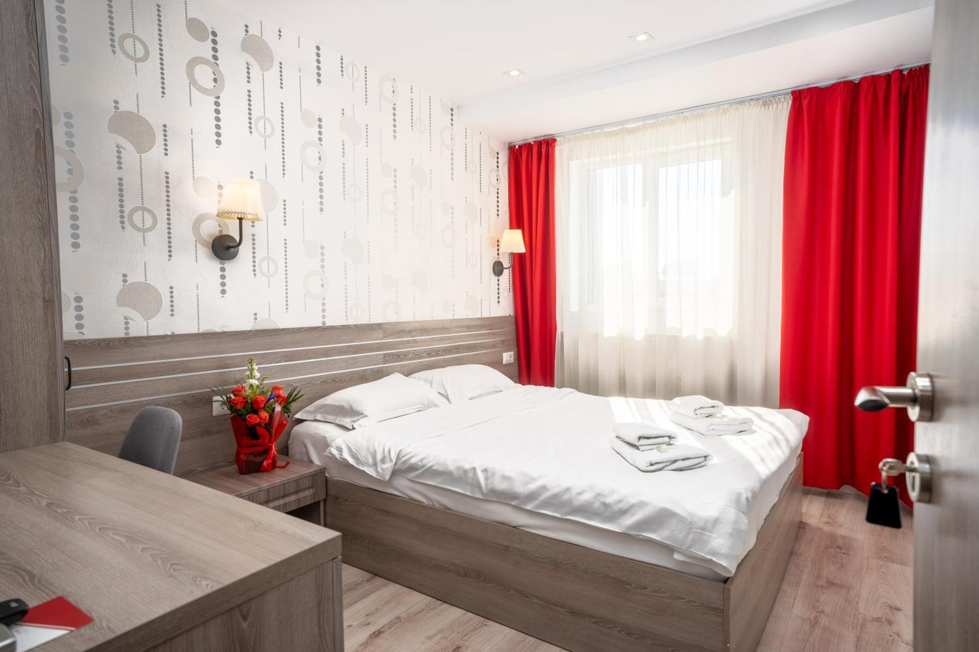 Hotel Liad City Center Bukares Bagian luar foto