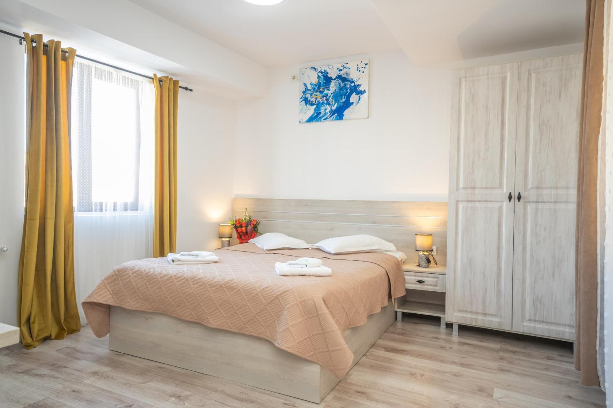 Hotel Liad City Center Bukares Bagian luar foto